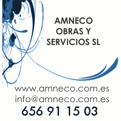 AMNECO OBRAS Y SERVICIOS